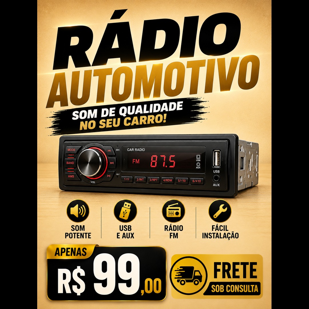 Rádio